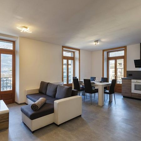 סן-ג'רבה-לה-באן Residence Du Parc - Happy Rentals מראה חיצוני תמונה