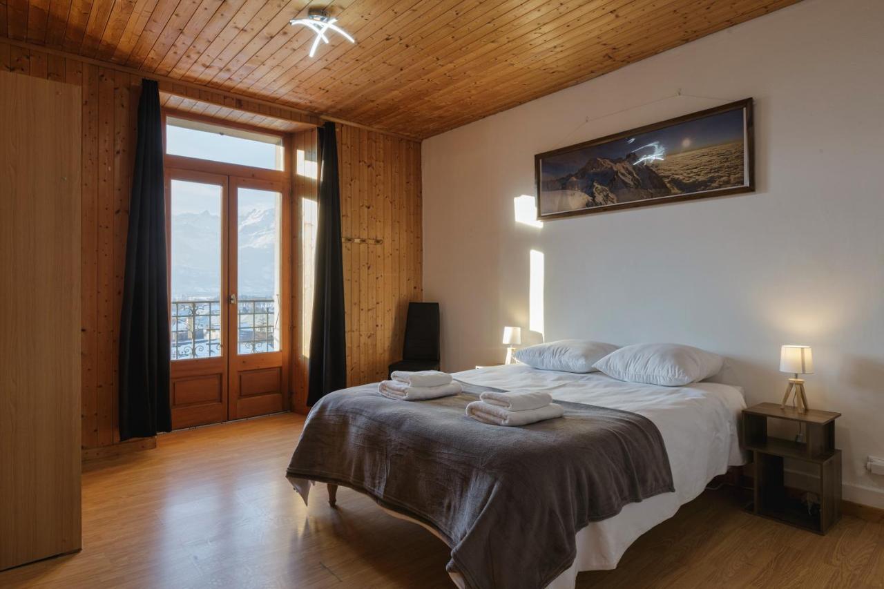סן-ג'רבה-לה-באן Residence Du Parc - Happy Rentals מראה חיצוני תמונה