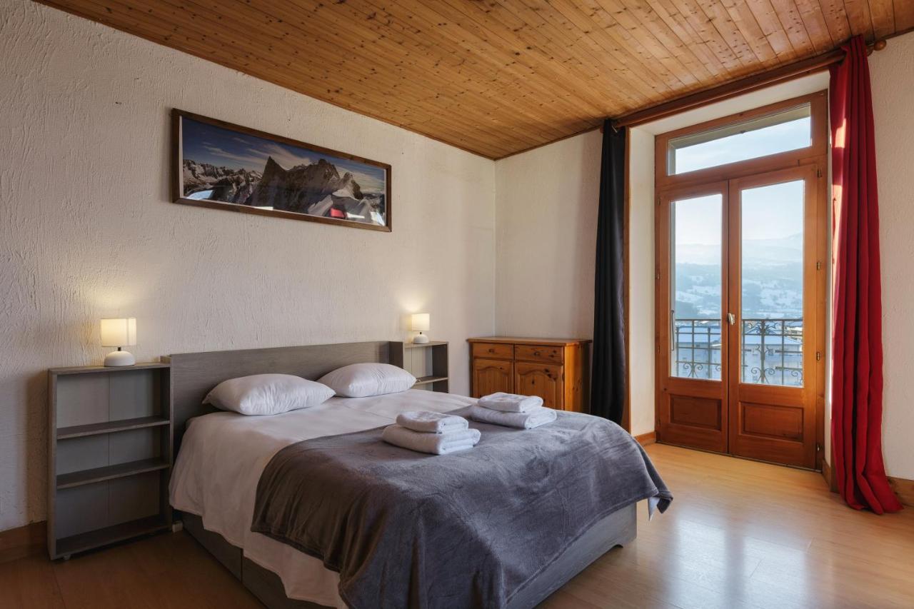 סן-ג'רבה-לה-באן Residence Du Parc - Happy Rentals מראה חיצוני תמונה