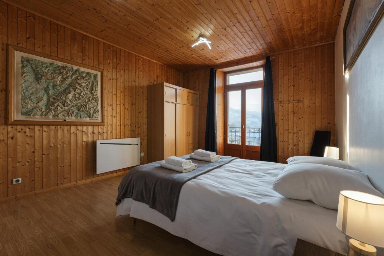 סן-ג'רבה-לה-באן Residence Du Parc - Happy Rentals מראה חיצוני תמונה