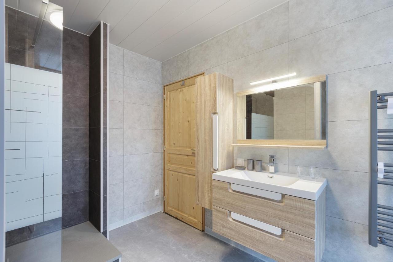 סן-ג'רבה-לה-באן Residence Du Parc - Happy Rentals מראה חיצוני תמונה