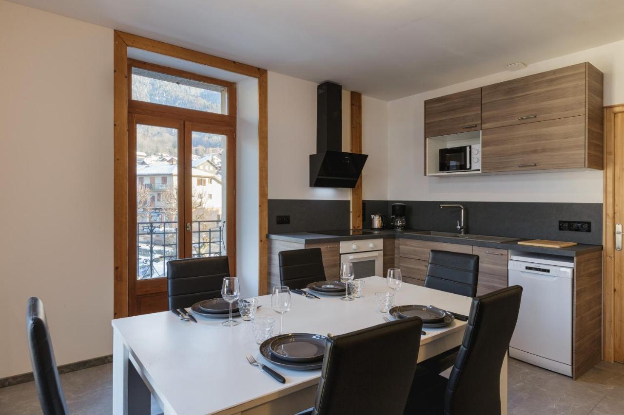 סן-ג'רבה-לה-באן Residence Du Parc - Happy Rentals מראה חיצוני תמונה