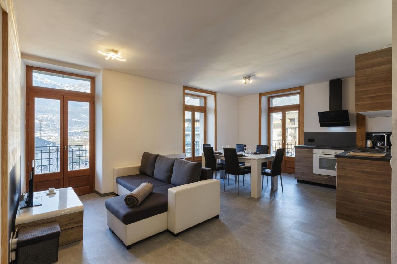 סן-ג'רבה-לה-באן Residence Du Parc - Happy Rentals מראה חיצוני תמונה