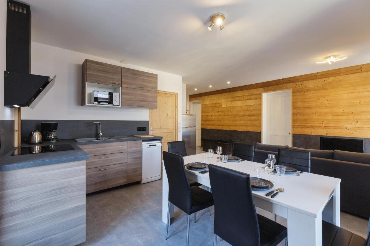 סן-ג'רבה-לה-באן Residence Du Parc - Happy Rentals מראה חיצוני תמונה